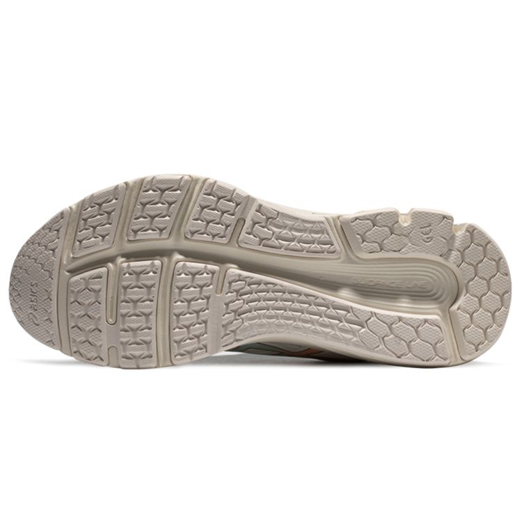 Asics Gel-Pulse 11 Comfortable Sports Fabric Synthetic Leather Resilient Wear-Resistant Shock Absorbing Low-Top Running Shoes 1012B138-105