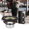 52mm Small Neodymium Speaker Full Ranges Response Speakers for Portable Sound Systems Delivers Powerful 15W Output