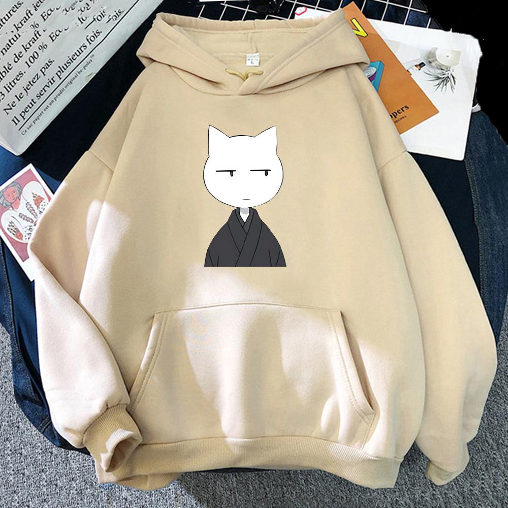 Kamisama Kiss Hoodie Japanese Anime Unisexga Harajuku Oversized Pullover Sweatshirts Tomoe Hoodies  Unisexs Kawaii Nanami Dokja Hoody