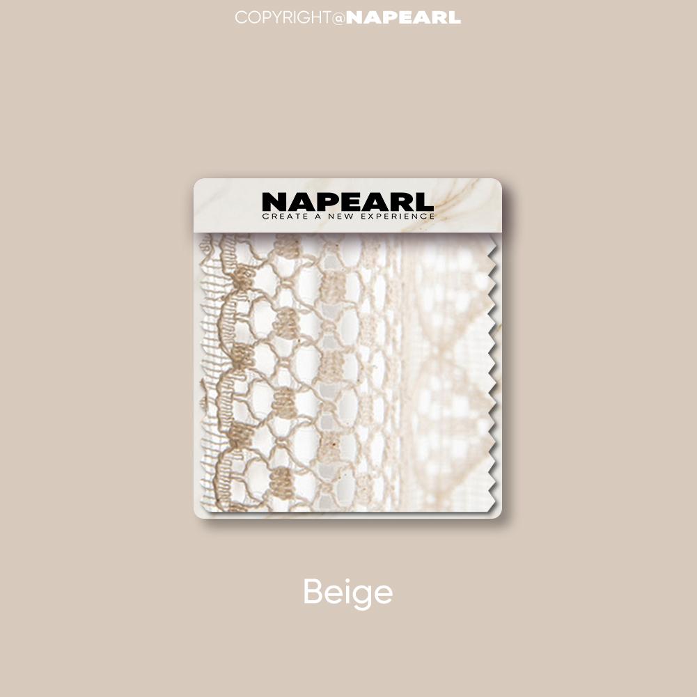 1 pieza de cortina artesanal de punto de urdimbre de algodón brocado de NAPEARL con borlas para la decoración del hogar de la sala de estar y el dormitorio