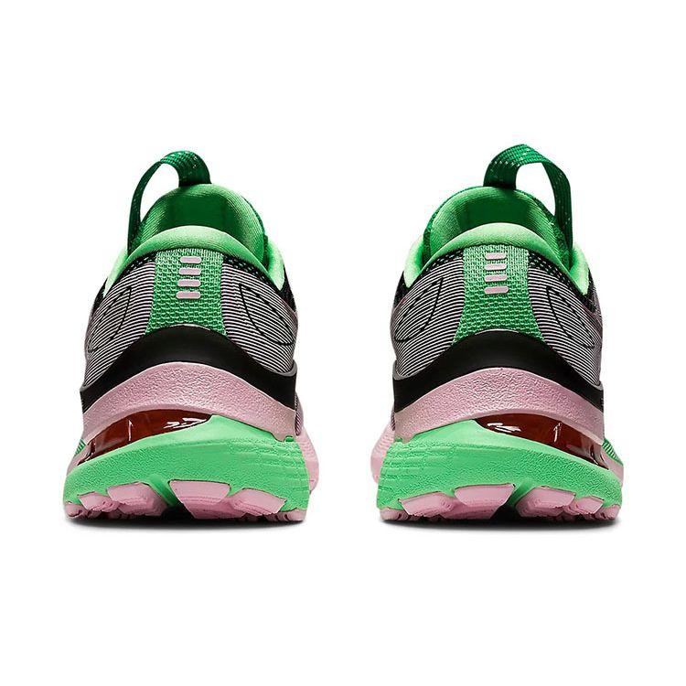 Kiko Kostadinov x ASICS  FN3-S Gel Kayano 28 Sweet Dreams Women Sneakers Pink Green-Eyes 1202A261-700