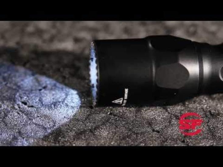 SureFire 6PX Pro 6PX-D-BK