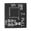 TPM 2.0 Module for MSI 12Pin SPI TPM2.0 Safe Stable Performance Durable 12 Pin SPI Module for Win 11