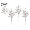 Durable Faux Plant Accents for Home Realistic Artificial Flowers Autumn Decoration Silk Floral Themed Interior Ornaments Branches Halloween