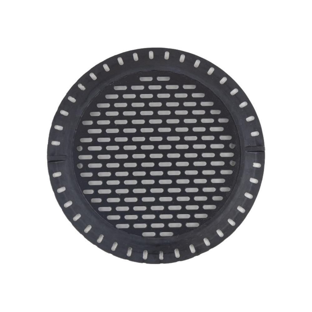 Anti-Clogging Floor Drain Filter Silicone Edging Shower Drain Cover Bathroom Hair Strainer Toilet