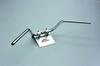 Hurricane Handlebars Inch POLICE3 Type Chrome Plated P7/8 HB0067C-01