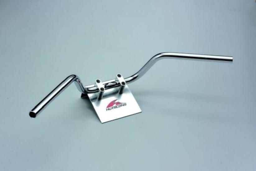 Hurricane Handlebars Inch POLICE3 Type Chrome Plated P7/8 HB0067C-01