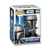 Funko Pop! The Mandalorian & Grogu (Dual-Wheeled Ver.)