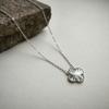 Silver Necklace Without Stones, Product Weight 3.21 G (60002130)