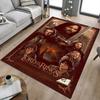 1pc Lord Return Carpet Office Rug Mat Home Decor Area Carpet Festival Gift Office Desk Chair Carpet Longlasting Material1107L