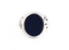Frica Jewelry Contact Rings 3 (Onyx)