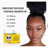 113g Sideburn Wax, Hair Edge Control, Long-lasting Styling, No Trace