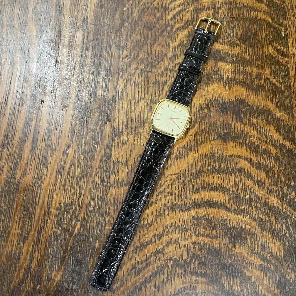 [USED] SEIKO Watch 5P30-5270