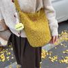 Chic Autumn/Winter Plush Huangguoshu Shoulder & Crossbody Tote Bag for Women
