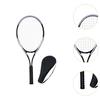 Tennis Racket Only with Storage Bag Practical High Strength Nylon Strings for Outdoor Game Recreational Backyard Summer Training