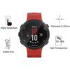 Tvrzené sklo pro Garmin Forerunner 55 - Forerunner 45 - Forerunner 45S [Sada 2 kusů] Ochrana displeje hodinek proti poškrábání Phonillico®