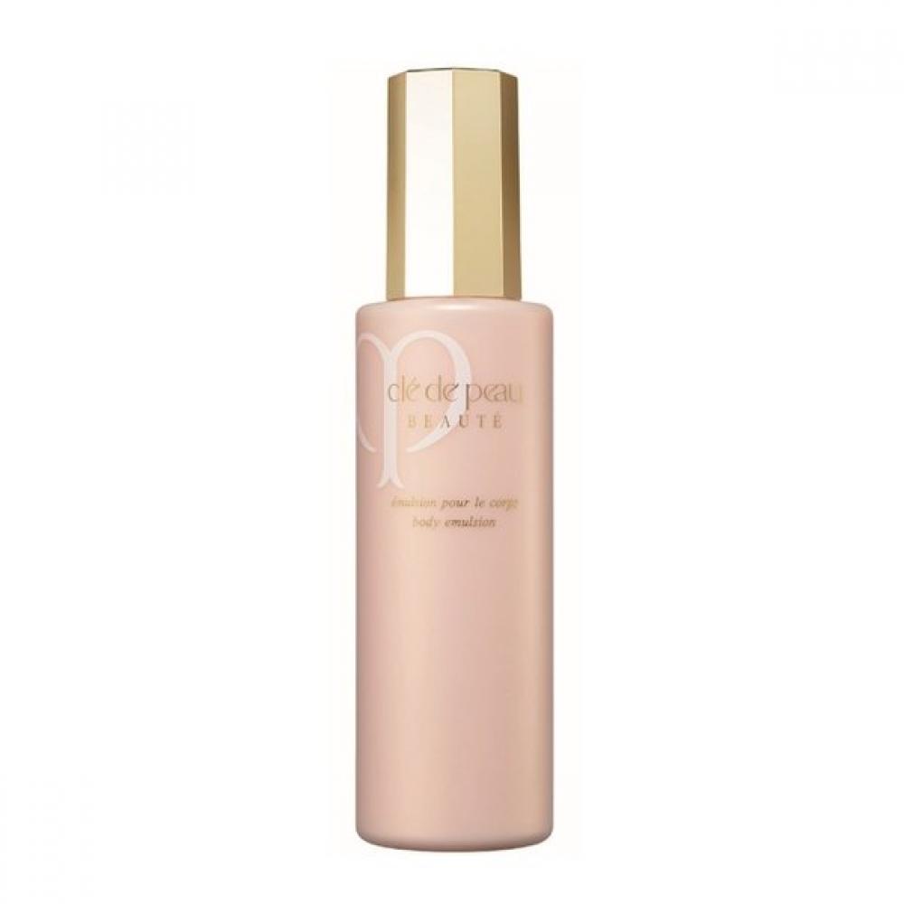 Cl  De Peau Beaut  Body Emulsion 200ml Single option