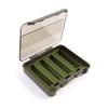 Built-in Grids Fishing Accessories Box Waterproof Design Plastic Container  Outdoor Storage