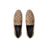 Wmns Jordaan Loafer 'Jumbo Gg - Ebony Beige' Women's 431467 UKO60 2588