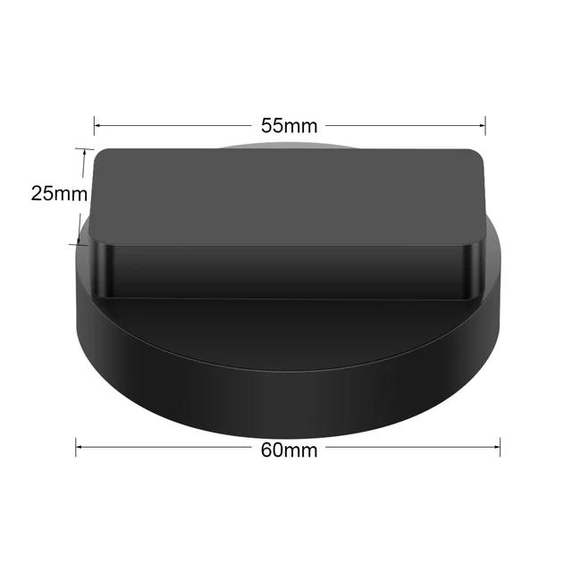 Macaco de Carro Universal Borrachas de Elevação Suporte de Macaco Borracha para Chão com Fenda Protetor de Chassi Adaptador Ferramenta de Elevação