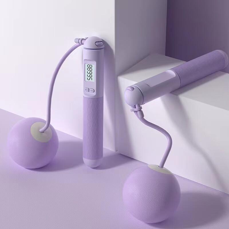 Longzhan Huizhi Smart Weighted Fitness Jump Rope