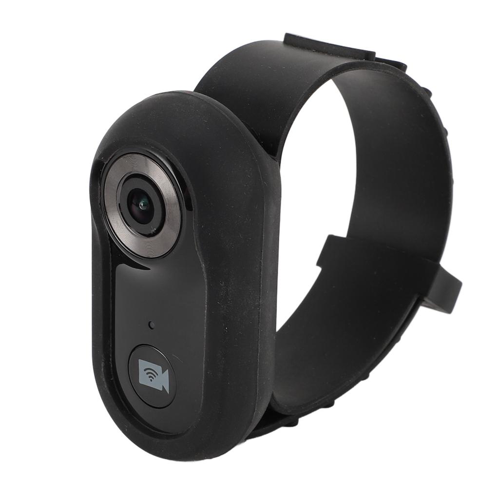 Pet Collar Camera 1080P HD 2.4G Wireless Dog Cat Wearable Video Recorder   Recording Small Action Camera with APP for Outdoor