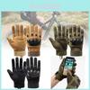 Tactical Black Half Finger Gloves For Outdoor Sports Durable Anti-slip Protection For Cycling And Fitness