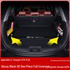 Changan CS75 Plus Trunk Mat (2025 Models: 1st-4th Gen)