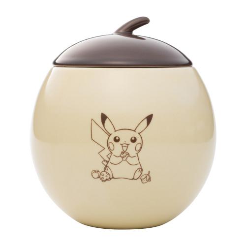 

[Pokemon] Pokemon Center Forest Gift White Apricorn Canister