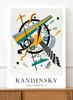 Plakat Kandinsky small worlds