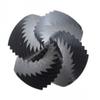 AW Tools Spiral Step Drill Bit