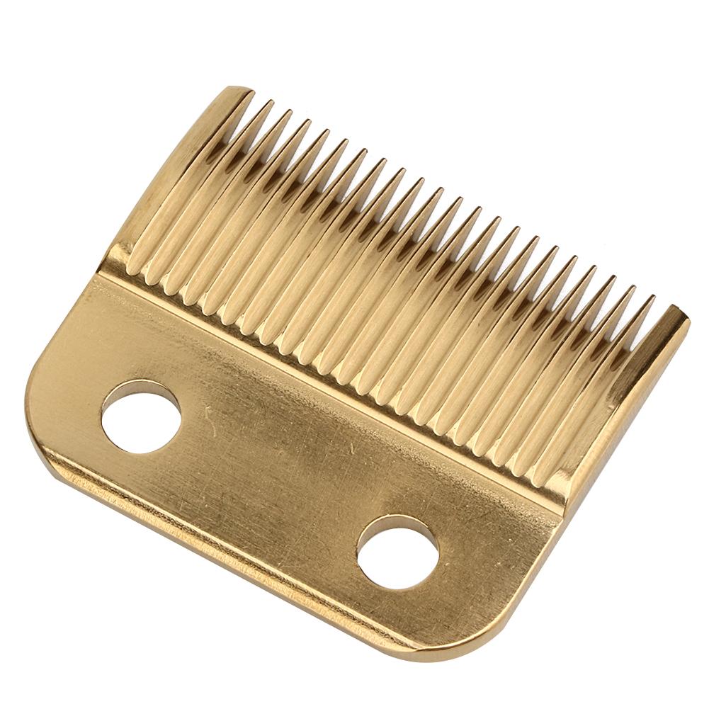 2 Colors Electric Hair Clipper Blade Hair Trimmer Metal Replacement Cutter Head Tool