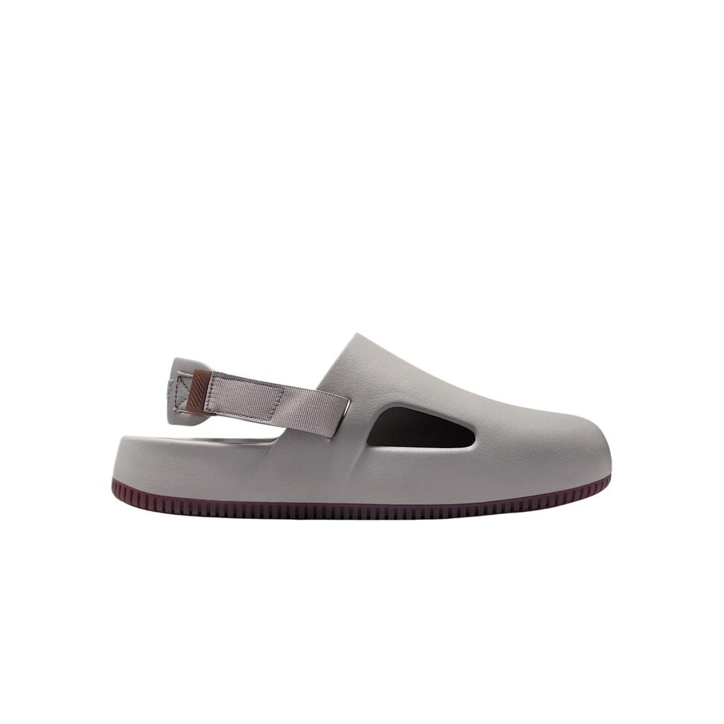 Nike Calm Mule FD5131-005 College Grey Gum Men's Slip-On Mules