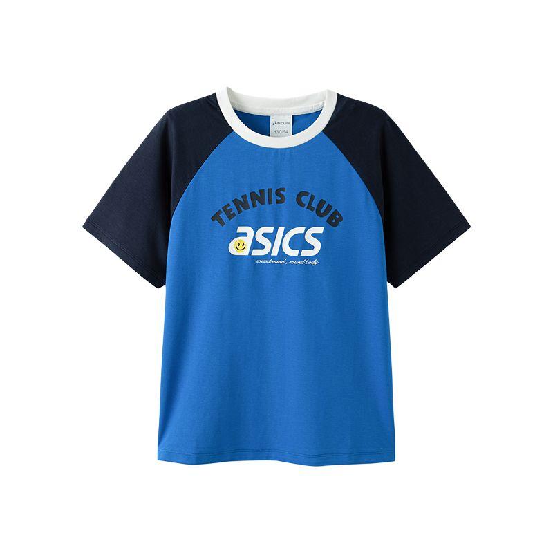 Asics Sports Performance T Shirt 5000 Blue 332251172403-5000 140