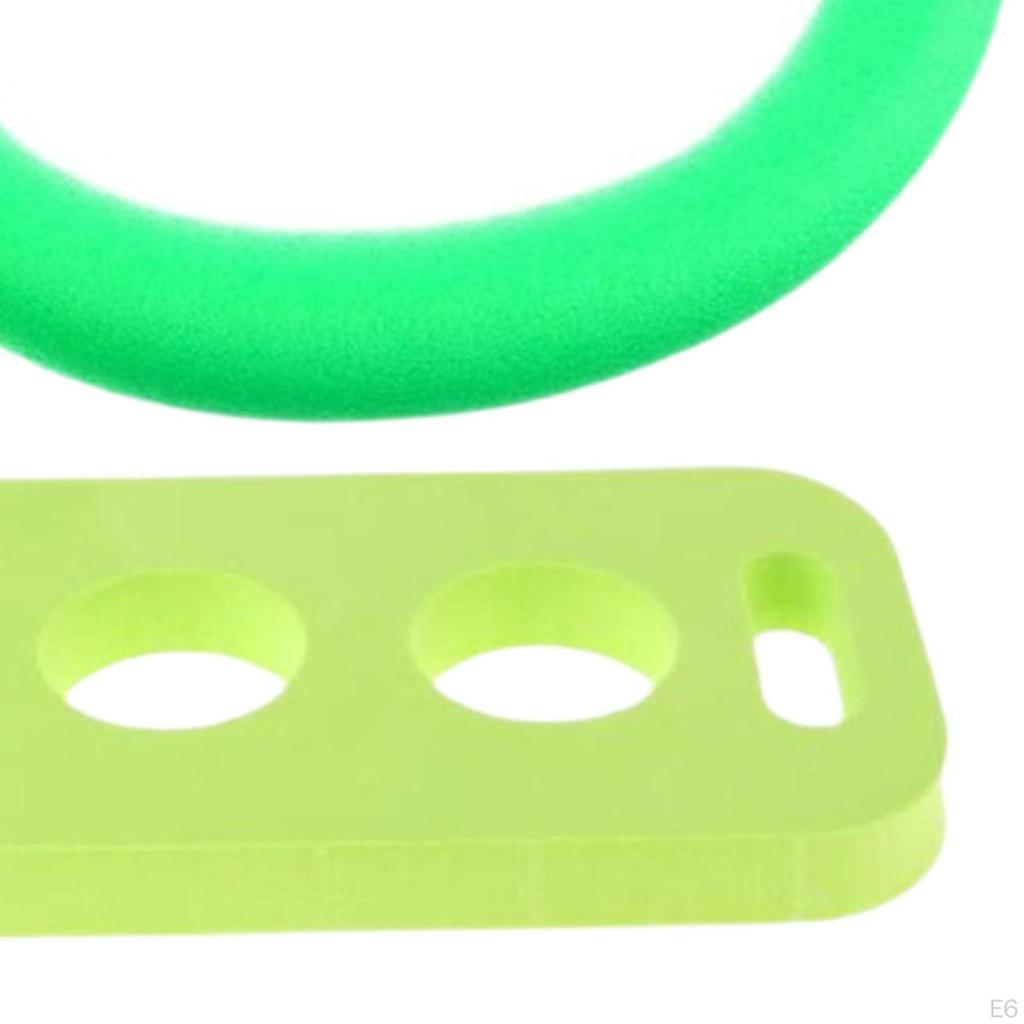 Pool Noodle Sticks Tragbar Leicht Schwimmtraining Schwimm-Nudeln
