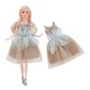 Casual Wears Doll Princess Mesh Dresses Suit for 30cm Doll/for 1/6 BJD Dolls/for 11.5" Dolls