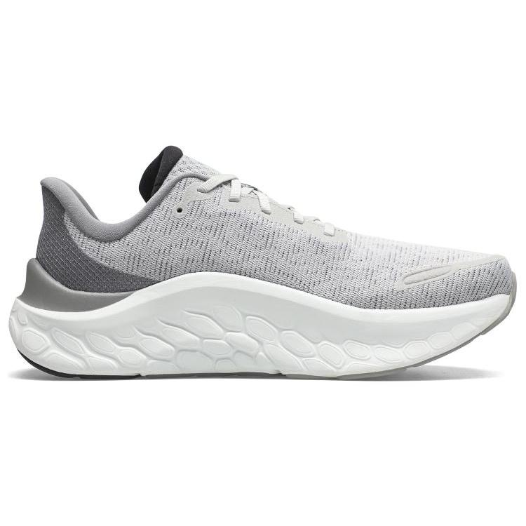 New Balance Fresh Foam X Kaiha Road Lehká Hliníková Ocel Stříbrná Metalická