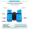 KUN GUANG Kids' 4x30 Outdoor Binoculars