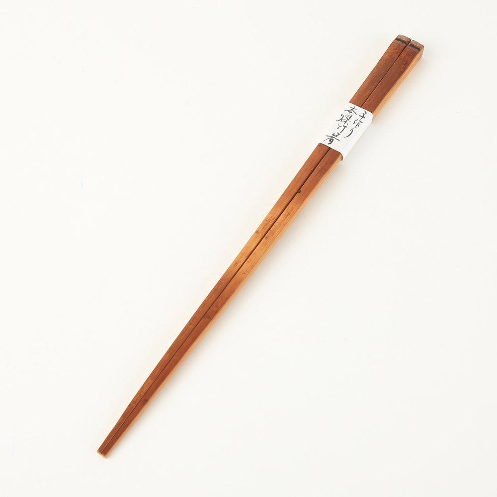 master the highest quality husband and wife real soot carefully made by Hidefumi Fujisawa engraved Awa's craftsmanship, chopsticks, chopsticks,