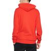 Puma X BT Bedruckter Lockerer Hoodie Unisex Oberteile Rot 578223-11