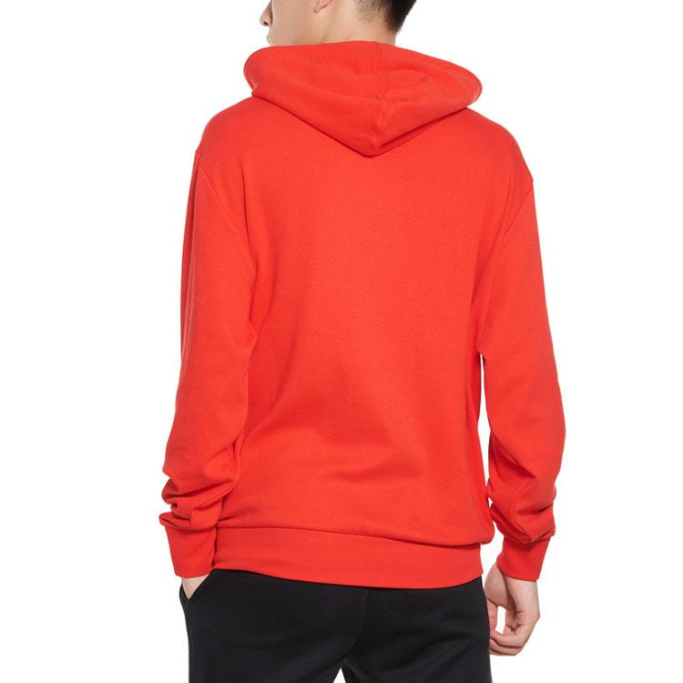 Puma X BT Bedruckter Lockerer Hoodie Unisex Oberteile Rot 578223-11