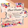 Creative Transparent Gift - Versatile Keepsake for Best Friends & Special Occasions
