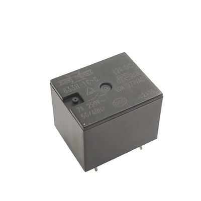 Original Song Chuan Relay T73 833H-1C-C Available In 12V, 24V, 5V, 48V