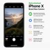 Refurbished Apple iPhone X 5.8'' 3GB RAM 256GB ROM All Colors 4G LTE Unlocked Smartphone With Single SIM