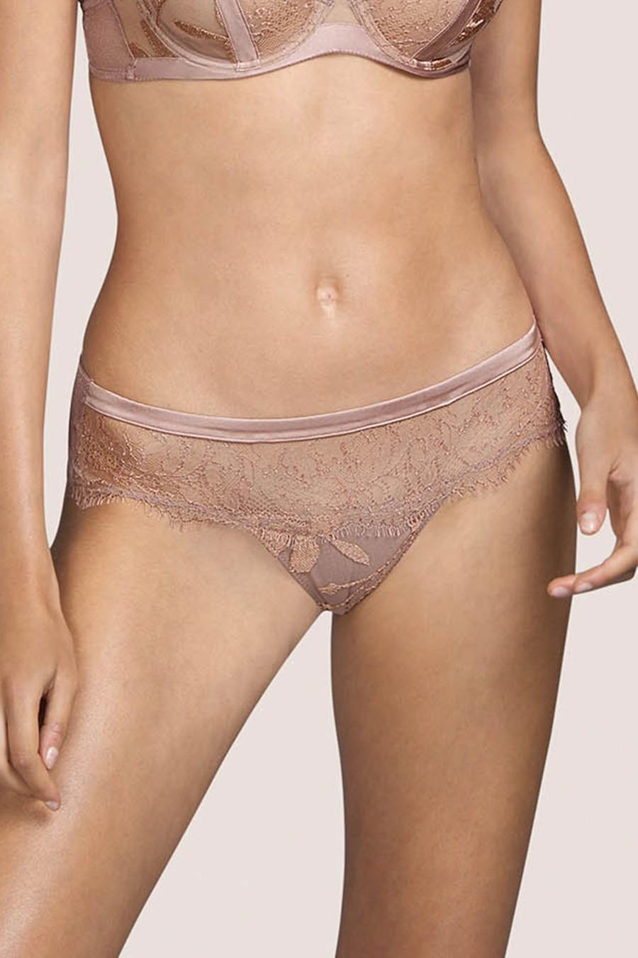 

Трусики стрінг Andres Sarda (92167) 3(M) рожевий