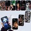 RE59 the Vampire Diaries New High-End Shell Phone Case for Redmi Note 8 9 Pro Max 9S 9T 9C NFC 8T 8A 10A A4