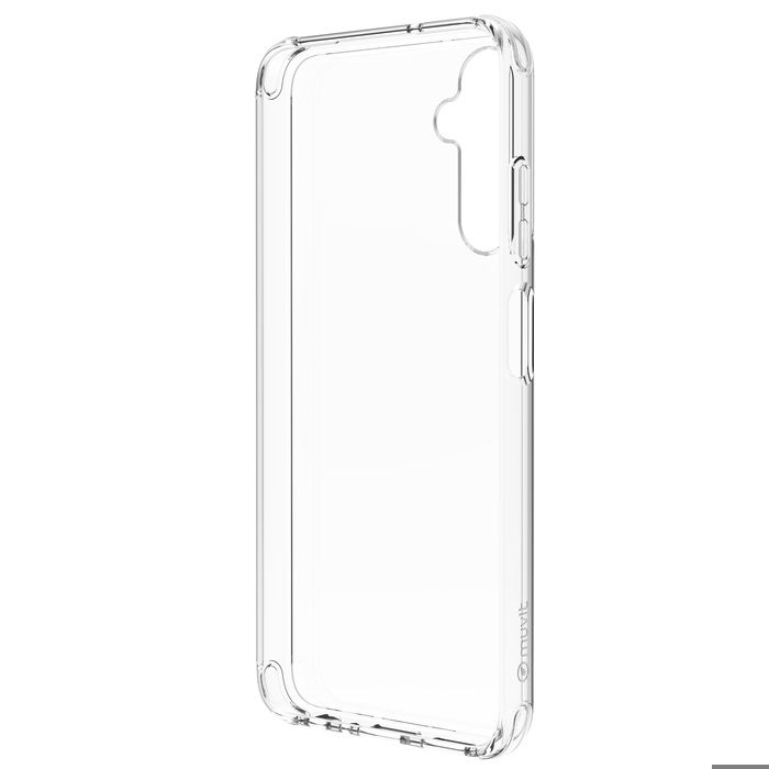Coque - Muvit - GALAXY A05S - Transparent - Antichoc - 100% Recyclable