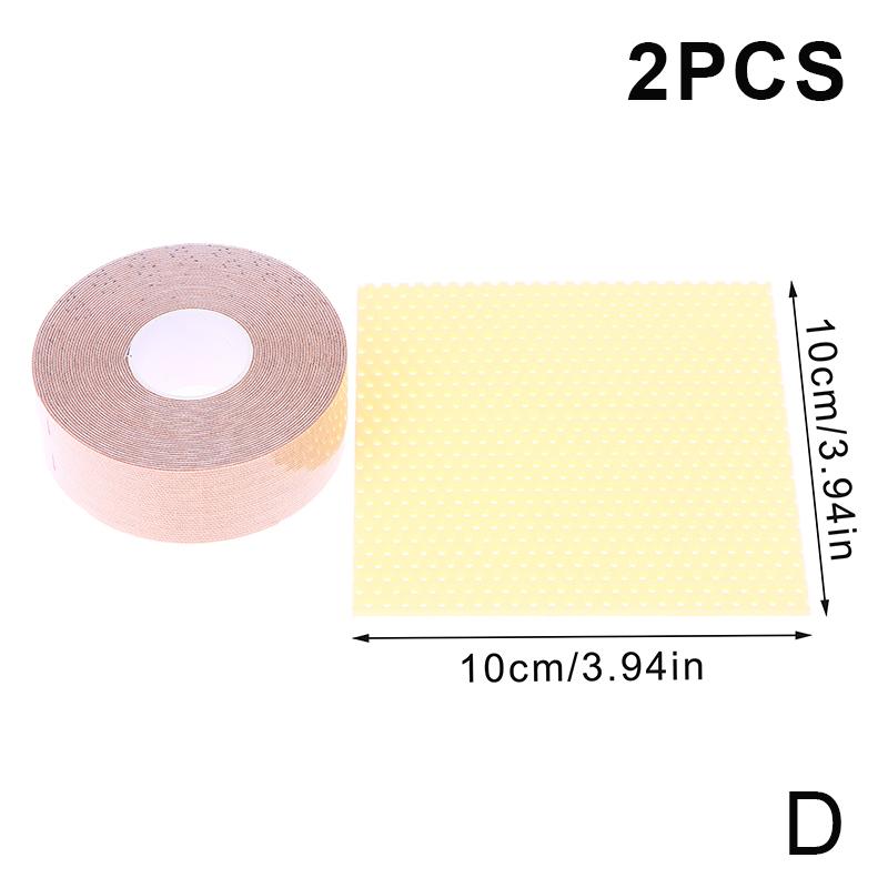 Self-shaping Nose Splint Low Temperature Thermoplastic Nose Job Adhesive Tape Fracture Splint Provide External Support Fixation