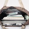 Travel Bag Duffel Bag Leopard Print Large Capacity Fitness Sports Bag