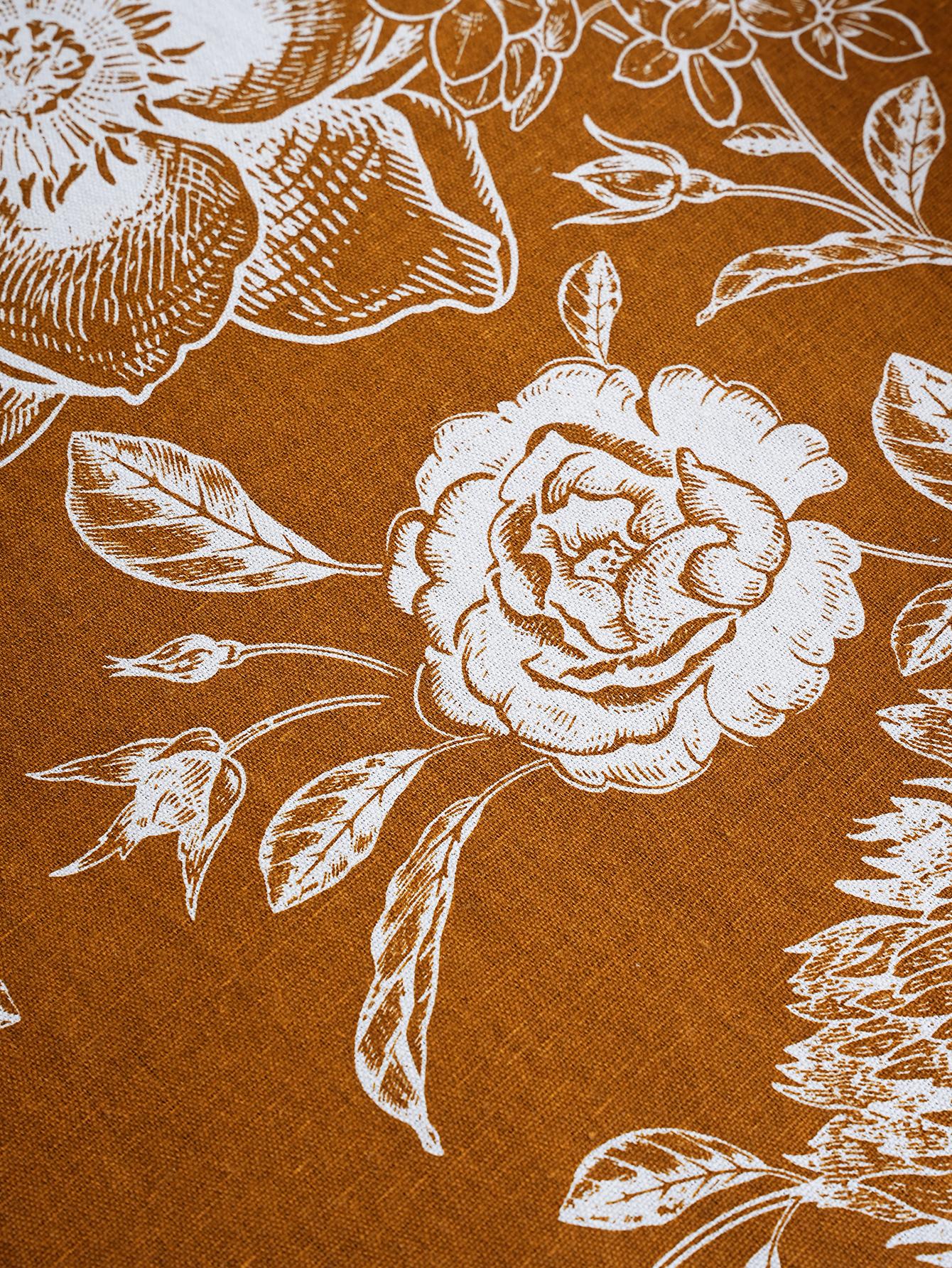 

Элегантная европейская скатерть с кисточками для гостиной, кухни, нескользящая, красивая, роскошный напольный коврик для стола 150x100cm коричневый